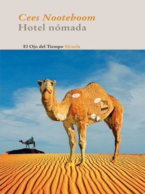 cover image of Hotel nómada